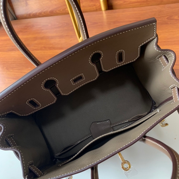 エルメスバッグ細部ディテール